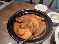 古法鲍鱼-将相和·海鲜蒸饺大连菜