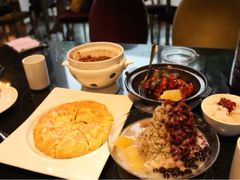 三杯鸡-鹿港小镇(中关村店)