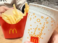 -麦当劳(欧亚大观商都店)