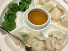-开海·红岛海鲜虾水饺(石老人店)