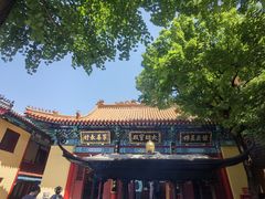 -千佛山风景名胜区