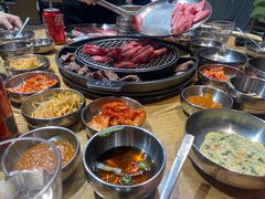 -姜虎东白丁烤肉(苏州中心店)