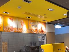 -麦当劳(百联西郊购物中心店)