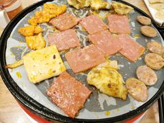 培根-一纸荤蔬烤肉(红谷滩万达店)
