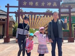 -济南方特东方神画