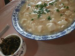 蚌肉豆腐-洞天食府(北大街店)