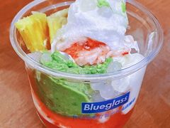 -Blueglass酸奶(华贸购物中心店)