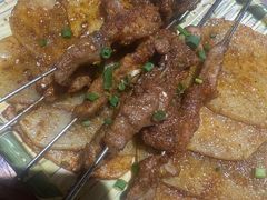 -沈记烧烤海鲜(江汉二路店)