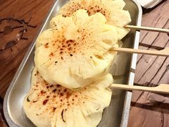 -拾光与烟火丨炭火串烧·自贡小活鲜(西村大院店)