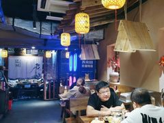 -柿子树炭烤羊腿(金台路店)
