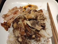 卤鸡饭-西南政法大学-学生1食堂