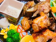 -隐月· 㐂和食屋(芝罘万达公馆店)