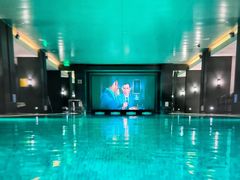 -丽思卡尔顿酒店泳池(金融街店)