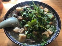 -老城南.鸭血粉丝汤(夫子庙店)