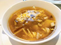 宋嫂鱼羹-杭州香格里拉·香宫中餐厅