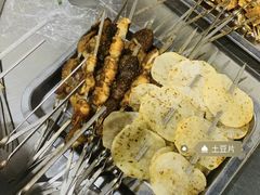 -张记烤羊腿(北花园店)