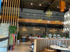 大堂-蓝珊甄选海鲜自助·火锅大排档(近阿那亚店)