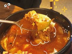 -釜山火炉韩式炭火烤肉(欧洲城店)