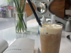 -Onirii Coffee(长乐路店)