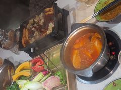 -一叶一世界•素食餐厅(新光天地店)