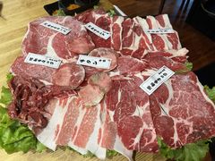 -一井烧肉·活鳗·寿司(望京SOHO店)