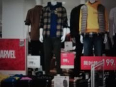-优衣库(天津天河城店)