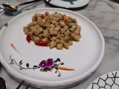 黑松露炒鲜贝-蝶园·装修中(BFC外滩金融中心店)