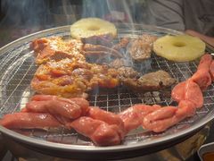 -炭之家齐齐哈尔大片烤肉·涮毛肚火锅·齐齐哈尔烤肉(中央大街店)