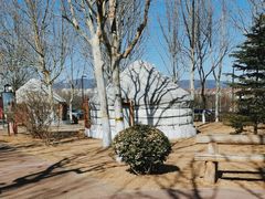 -九十九顶毡房(阜石路店)