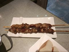 羊肉串-牧马人奶茶馆(乌兰察布总店)