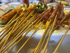 -晓靖轩烧烤(沙河风情店)