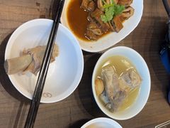 -松發肉骨茶(克拉码头店)