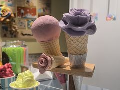 -高汐尔手工鲜冰淇淋(恒隆广场店)