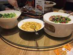-新白鹿餐厅(爱琴海购物中心店)