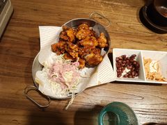 -恩你小木屋·韩式料理(假日广场店)