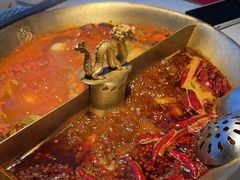 -小龙翻大江文化火锅(宽窄店)