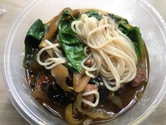 -越洋肖氏老米线(杨家坪店)