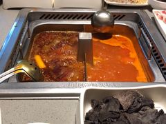 -海底捞火锅(西单店)