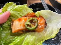 -山居屋炭火烧肉(厚街万达店)