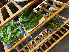 -有一锅·野生菌黑山羊腊排骨火锅(古城北门店)