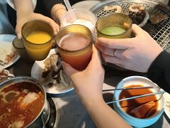 -伍棵煋炭烤自助料理·烤鳗鱼(浦东食品城店)