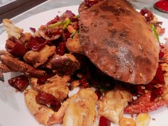 -王庄阿咪海鲜大排档(上下杭店)