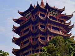 -黄鹤楼公园(黄鹤楼)