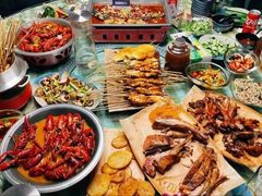 -1819餐厅·团队聚餐·烤串·精酿