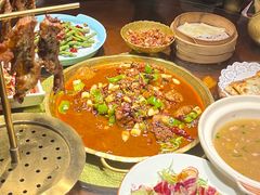 -楼兰新疆主题餐厅(苏州中心店)