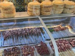 -欧提汗·新疆餐厅·清真(银都路店)