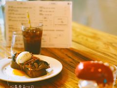 松露蘑菇吐司-Egg•Allday Brunch(襄阳北路店)