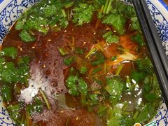 -兰州-西固陈记牛肉面·烧烤(山阴路店)