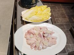-润泽园椰子鸡(汇一城店)