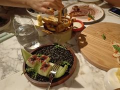 -深圳美高梅酒店·意烁FIAMMA·地中海餐厅